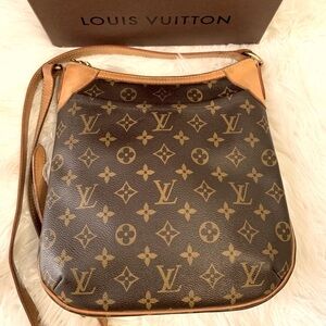 Louis Vuitton Odeon PM crossbody